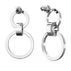 Swarovski Bijoux Boucles d'oreilles Swarovski Mp Hollow 5663503 - PE Chandelier Mont/RHS | Femme Boucles D'Oreilles