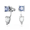 Swarovski Bijoux Boucles d'oreilles Swarovski Mesmera 5665767 - PE Jacket BLU/RHS | Femme Boucles D'Oreilles