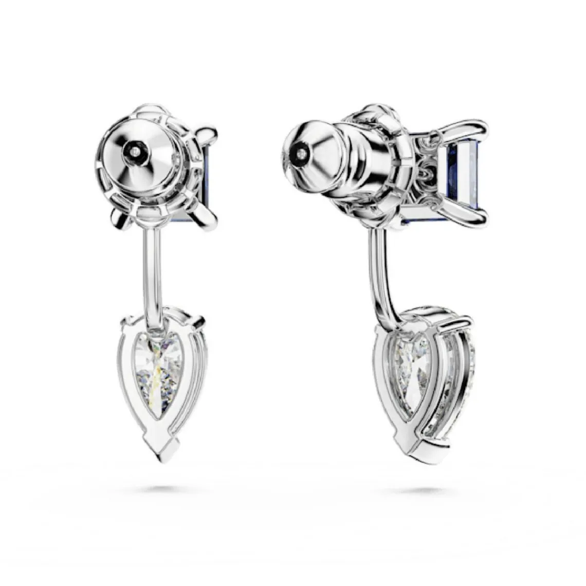 Swarovski Bijoux Boucles d'oreilles Swarovski Mesmera 5665767 - PE Jacket BLU/RHS | Femme Boucles D'Oreilles