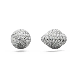 Swarovski Bijoux Boucles d'oreilles Swarovski Luna 5662284 - PE BALL CRY/RHS | Femme Boucles D'Oreilles