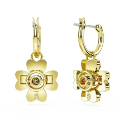 Swarovski Bijoux Boucles d'oreilles Swarovski Idyllia 5670664 - PE MN Clover CZ GRE/GOS | Femme Boucles D'Oreilles
