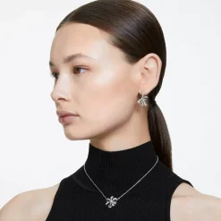 Swarovski Bijoux Boucles d'oreilles Swarovski 5647582 - VOLTA | Femme Boucles D'Oreilles