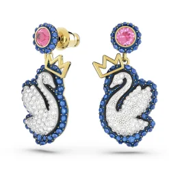 Swarovski Bijoux Boucles d'oreilles Swarovski 5649196 - POP SWAN | Femme Boucles D'Oreilles