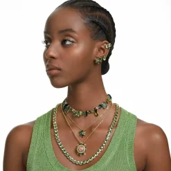 Swarovski Bijoux Boucles d'oreilles Swarovski 5654559 - MILLENIA | Femme Boucles D'Oreilles