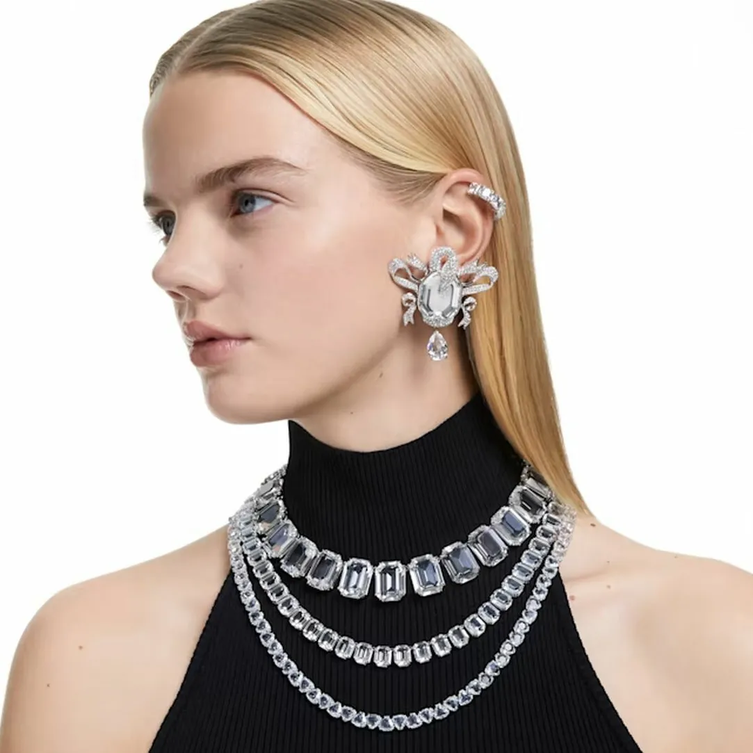Swarovski Bijoux Boucles d'oreilles Swarovski 5654557 - MILLENIA | Femme Boucles D'Oreilles
