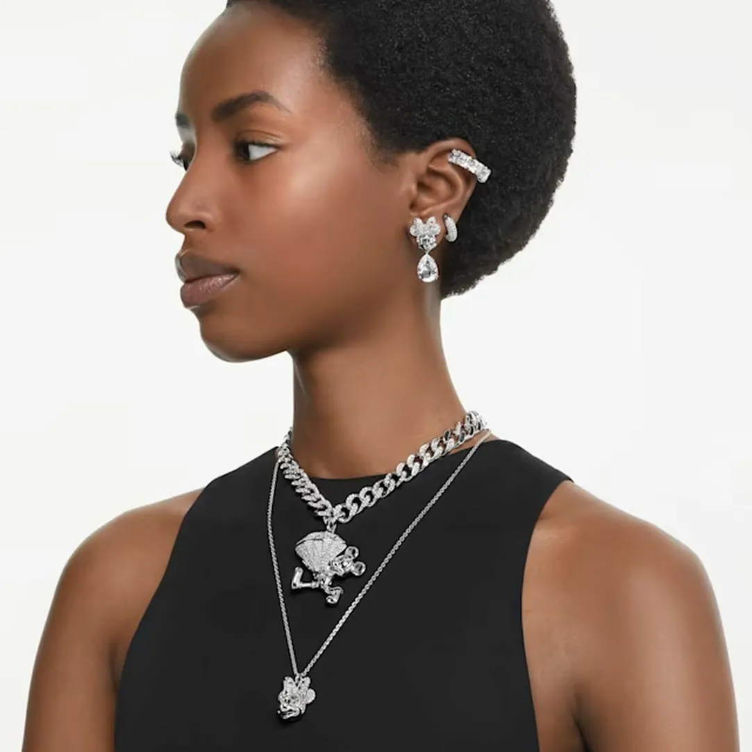 Swarovski Bijoux Boucles d'oreilles Swarovski 5654557 - MILLENIA | Femme Boucles D'Oreilles