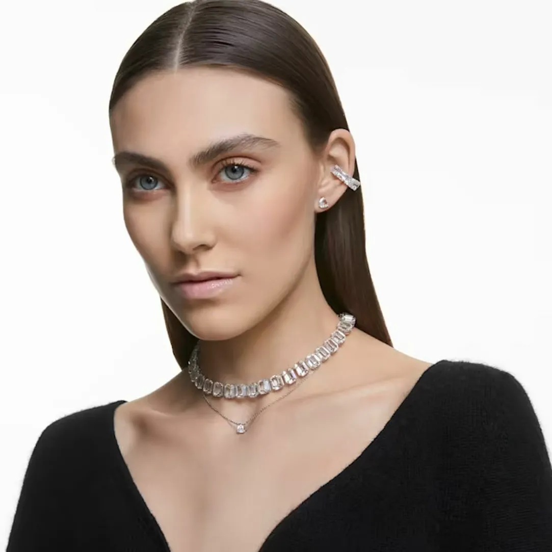 Swarovski Bijoux Boucles d'oreilles Swarovski 5654557 - MILLENIA | Femme Boucles D'Oreilles