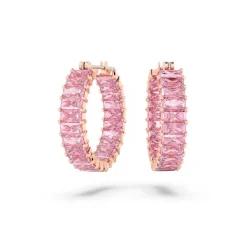 Swarovski Bijoux Boucles d'oreilles Swarovski 5657726 - MATRIX | Femme Boucles D'Oreilles