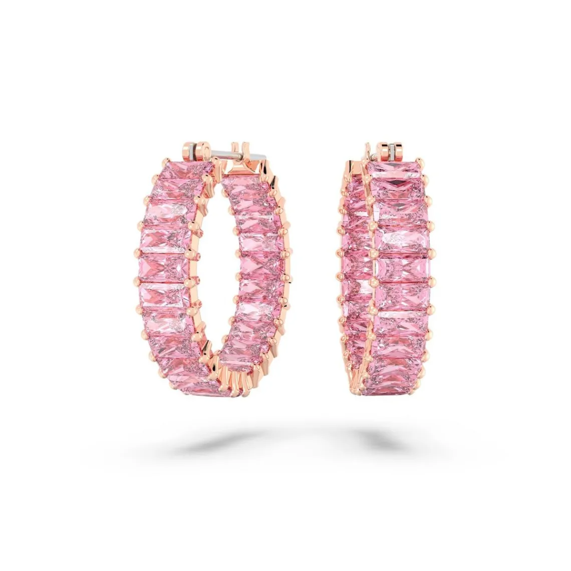 Swarovski Bijoux Boucles d'oreilles Swarovski 5657726 - MATRIX | Femme Boucles D'Oreilles