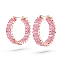 Swarovski Bijoux Boucles d'oreilles Swarovski 5657726 - MATRIX | Femme Boucles D'Oreilles