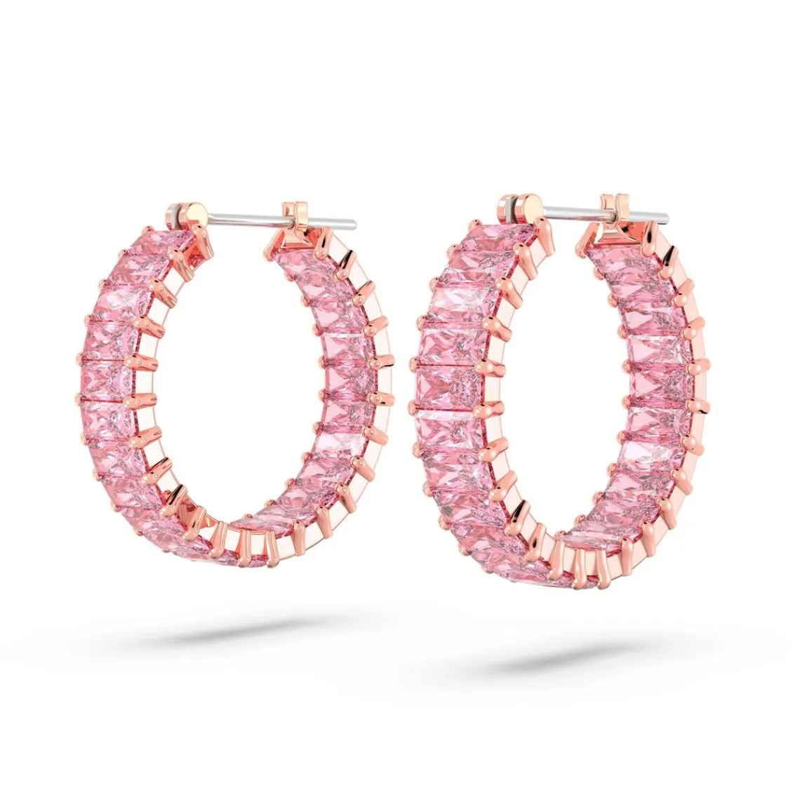 Swarovski Bijoux Boucles d'oreilles Swarovski 5657726 - MATRIX | Femme Boucles D'Oreilles