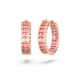 Swarovski Bijoux Boucles d'oreilles Swarovski 5657726 - MATRIX | Femme Boucles D'Oreilles