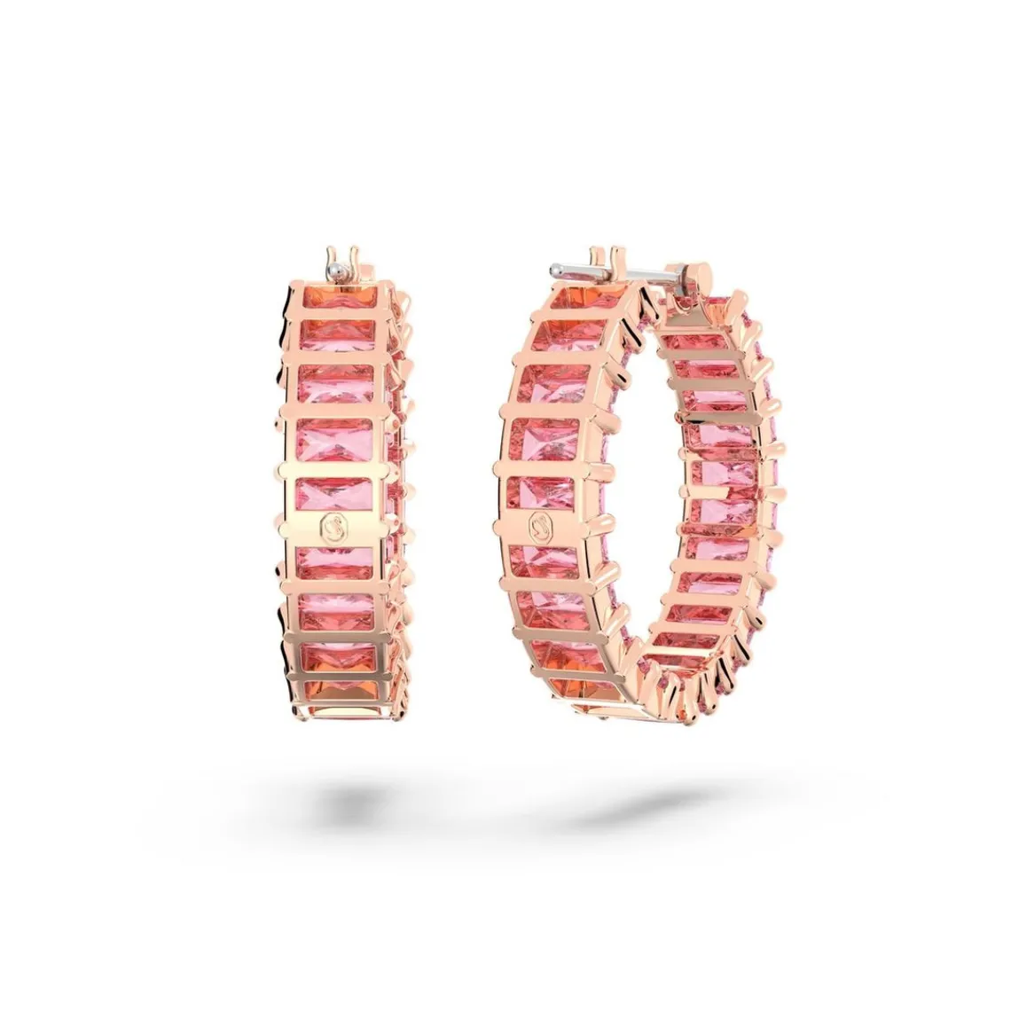 Swarovski Bijoux Boucles d'oreilles Swarovski 5657726 - MATRIX | Femme Boucles D'Oreilles