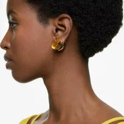 Swarovski Bijoux Boucles d'oreilles Swarovski 5626605 - LUCENT | Femme Boucles D'Oreilles