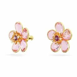Swarovski Bijoux Boucles d'oreilles Swarovski 5656635 - FLORERE | Femme Boucles D'Oreilles