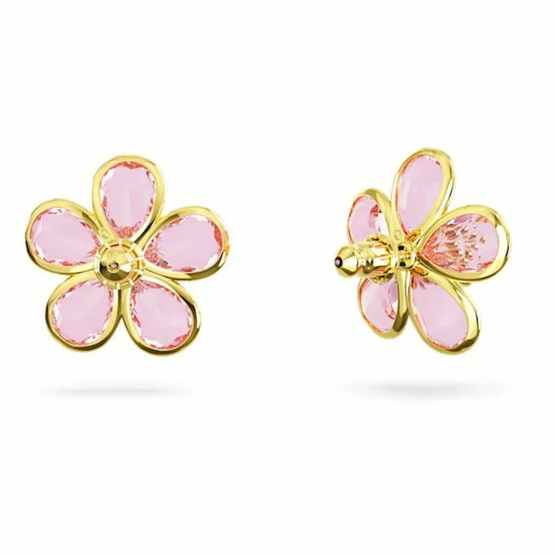 Swarovski Bijoux Boucles d'oreilles Swarovski 5656635 - FLORERE | Femme Boucles D'Oreilles