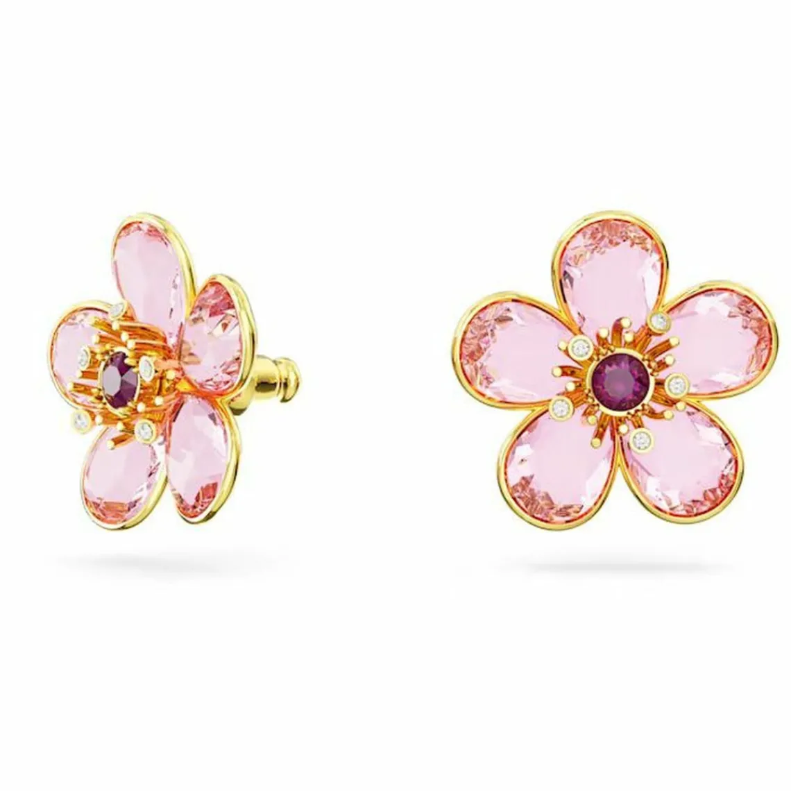 Swarovski Bijoux Boucles d'oreilles Swarovski 5656635 - FLORERE | Femme Boucles D'Oreilles