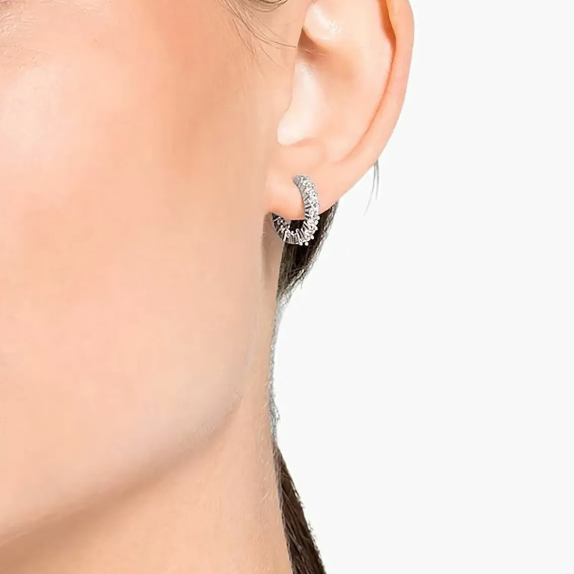 Swarovski Bijoux BOUCLES D'OREILLES Swarovski 5562126 - Femme | Femme Boucles D'Oreilles