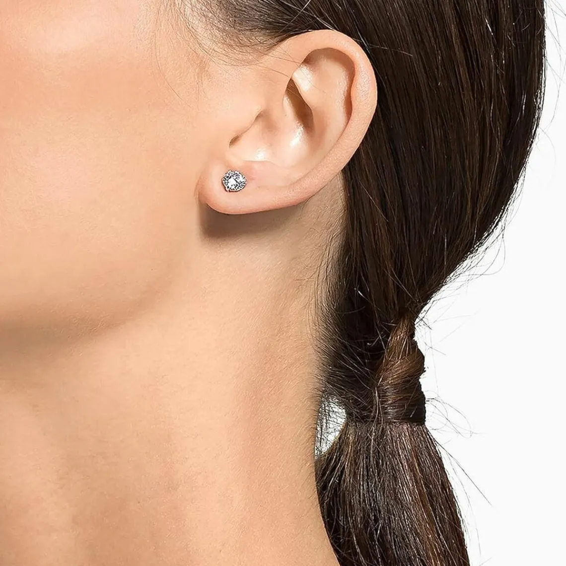 Swarovski Bijoux Boucles d'oreilles Swarovski 5408436 - Boucles d'oreilles Acier Femme | Femme Boucles D'Oreilles