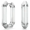 Swarovski Bijoux Boucles d'oreilles Swarovski Lucent 5671087 - PE WHI/RHS | Femme Boucles D'Oreilles