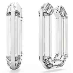 Swarovski Bijoux Boucles d'oreilles Swarovski Lucent 5671087 - PE WHI/RHS | Femme Boucles D'Oreilles