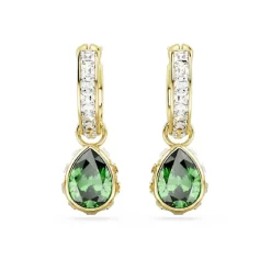Swarovski Bijoux Boucles d'oreilles Swarovski Stilla 5662922 - PE Mini GRE/GOS | Femme Boucles D'Oreilles