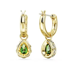 Swarovski Bijoux Boucles d'oreilles Swarovski Stilla 5662922 - PE Mini GRE/GOS | Femme Boucles D'Oreilles