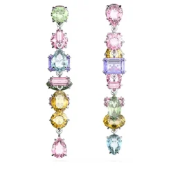 Swarovski Bijoux Boucles d'oreilles Swarovski Re Gema 5656417 - PE ER Jacket CRMU/RHS | Femme Boucles D'Oreilles