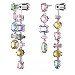 Swarovski Bijoux Boucles d'oreilles Swarovski Re Gema 5656417 - PE ER Jacket CRMU/RHS | Femme Boucles D'Oreilles