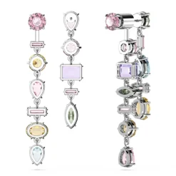Swarovski Bijoux Boucles d'oreilles Swarovski Re Gema 5656417 - PE ER Jacket CRMU/RHS | Femme Boucles D'Oreilles