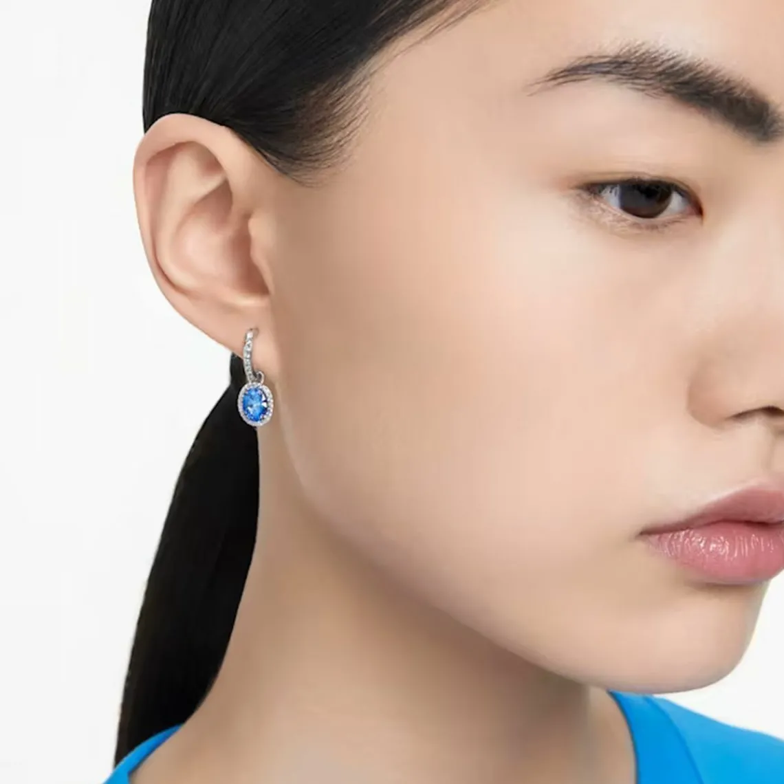 Swarovski Bijoux Boucles d'oreilles Swarovski Constella - 5671817 PE FANBL/RHS | Femme Boucles D'Oreilles