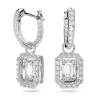 Swarovski Bijoux Boucles d'oreilles Swarovski 5638495 | Femme Boucles D'Oreilles