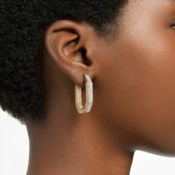 Swarovski Bijoux Boucles d’oreilles Swarovski 5639098 | Femme Boucles D'Oreilles