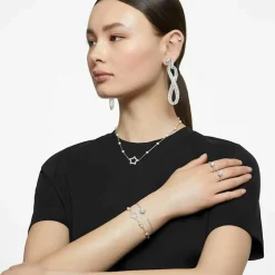 Swarovski Bijoux Boucles d’oreilles Swarovski 5636269 | Femme Boucles D'Oreilles