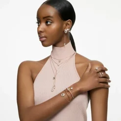 Swarovski Bijoux Boucles d’oreilles Swarovski 5638769 | Femme Boucles D'Oreilles