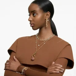 Swarovski Bijoux Boucles d’oreilles Swarovski 5638802 | Femme Boucles D'Oreilles