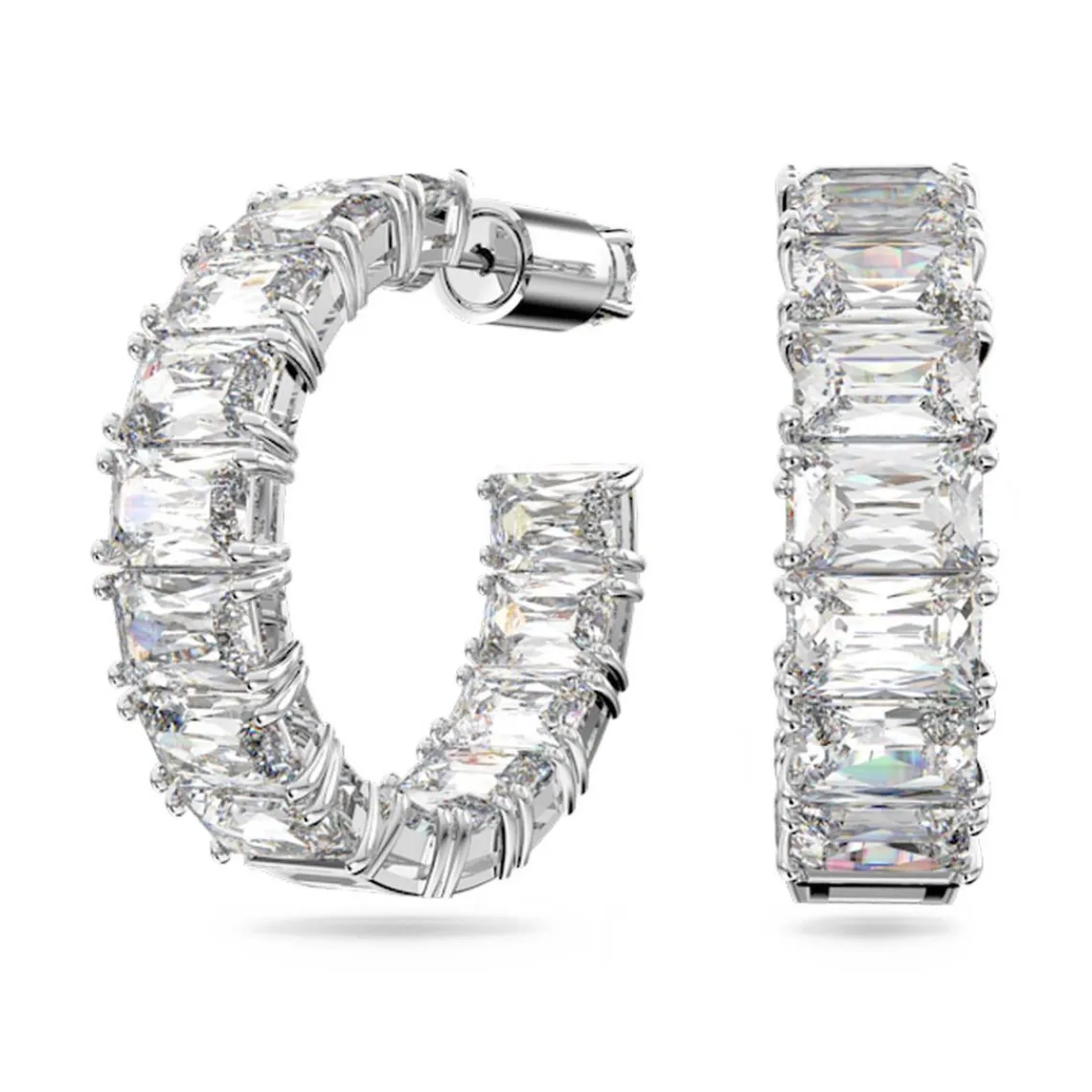 Swarovski Bijoux Boucles d’oreilles Swarovski 5612673 | Femme Boucles D'Oreilles