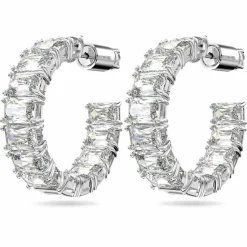 Swarovski Bijoux Boucles d’oreilles Swarovski 5612673 | Femme Boucles D'Oreilles
