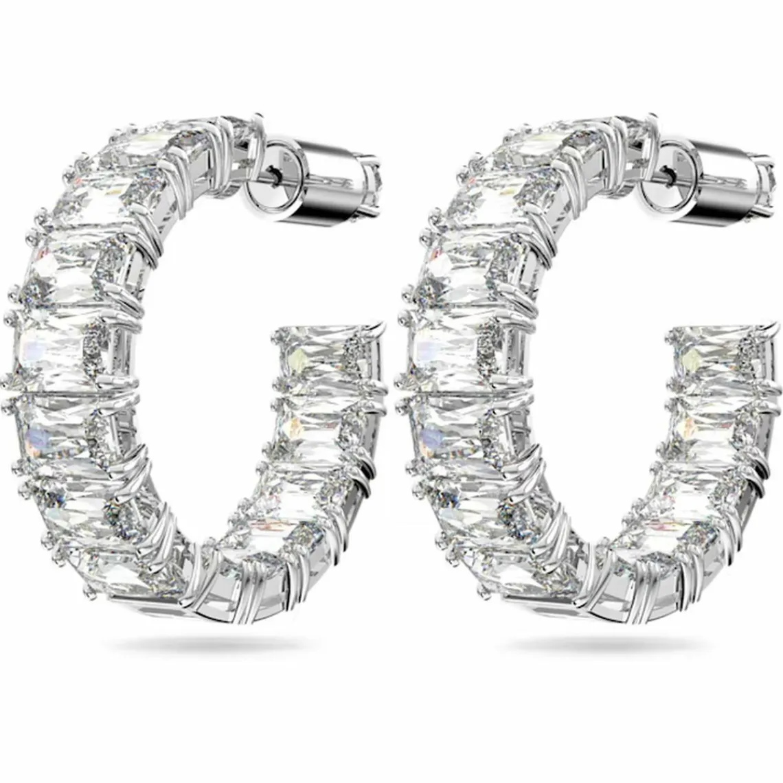 Swarovski Bijoux Boucles d’oreilles Swarovski 5612673 | Femme Boucles D'Oreilles