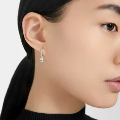 Swarovski Bijoux Boucles d'oreilles Swarovski 5636716 | Femme Boucles D'Oreilles