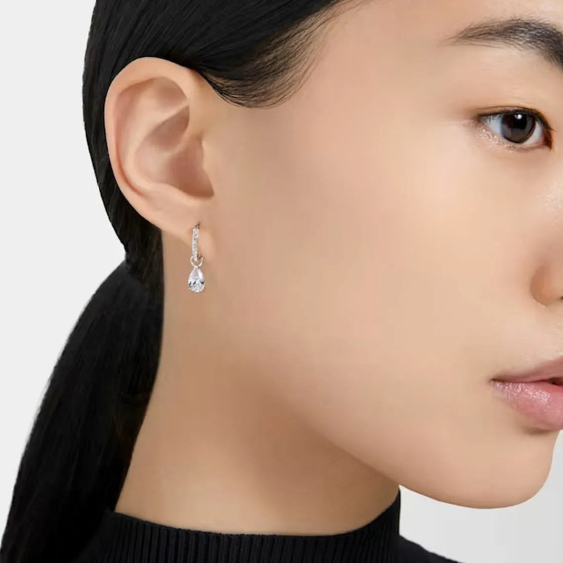 Swarovski Bijoux Boucles d'oreilles Swarovski 5636716 | Femme Boucles D'Oreilles
