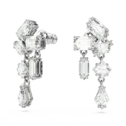 Swarovski Bijoux Boucles d'oreilles Swarovski Mesmera 5665825 | Femme Boucles D'Oreilles