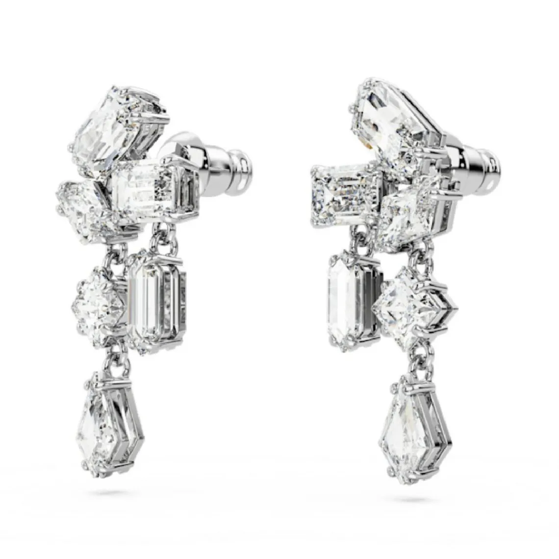 Swarovski Bijoux Boucles d'oreilles Swarovski Mesmera 5665825 | Femme Boucles D'Oreilles