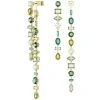 Swarovski Bijoux Boucles d'oreilles Swarovski Re Gema 5657390 - PE Jacket GRETC/GOS | Femme Boucles D'Oreilles