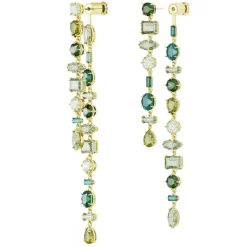 Swarovski Bijoux Boucles d'oreilles Swarovski Re Gema 5657390 - PE Jacket GRETC/GOS | Femme Boucles D'Oreilles