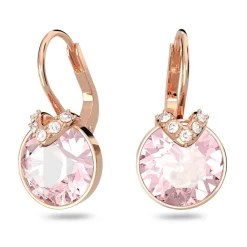 Swarovski Bijoux Boucles d'oreilles Swarovski 5662114 - BELLA | Femme Boucles D'Oreilles