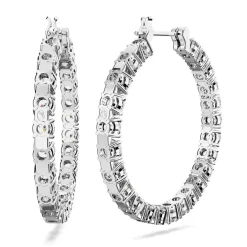 Swarovski Bijoux Boucles d'oreilles Swarovski 5647715 - MATRIX | Femme Boucles D'Oreilles