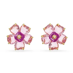Swarovski Bijoux Boucles d'oreilles Swarovski 5650563 - FLORERE | Femme Boucles D'Oreilles