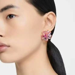 Swarovski Bijoux Boucles d'oreilles Swarovski 5650563 - FLORERE | Femme Boucles D'Oreilles