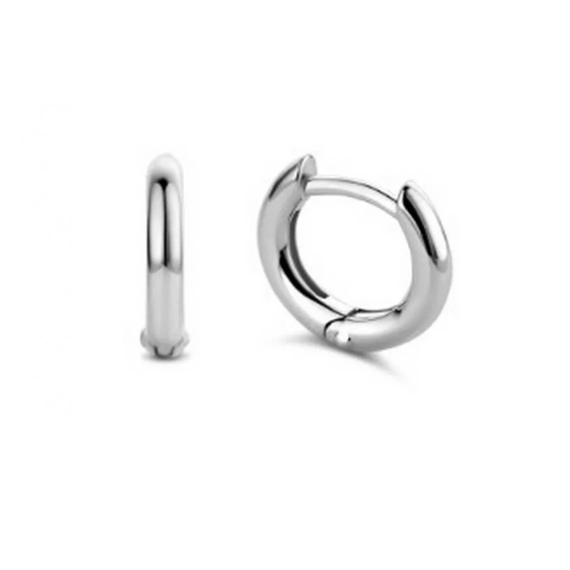 Ti Sento Boucles d'Oreilles Bijoux 7811SI - | Femme Boucles D'Oreilles